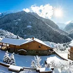 Résidence Les Alpages - 4 Pièces Pour 8 Personnes Mae-4863 Apartamento La Plagne