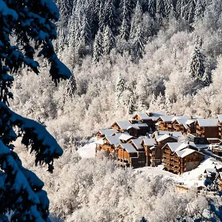 Apartment Les Alpages - 4 Pieces Pour 8 Personnes Mae-4863