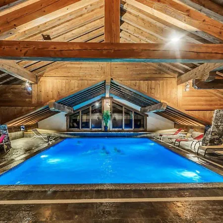 Lägenhet Les Alpages - 4 Pieces Pour 8 Personnes Mae-4863 *