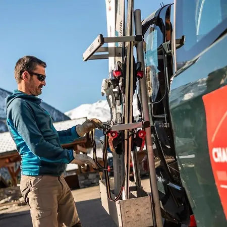 Apartment Les Alpages - 4 Pieces Pour 8 Personnes Mae-4863 La Plagne