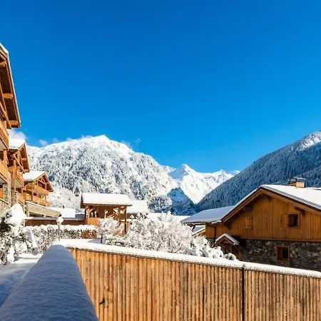 Les Alpages - 4 Pieces Pour 8 Personnes Mae-4863 Apartment