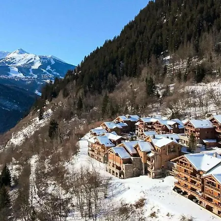 Apartamento Résidence Les Alpages - 4 Pièces Pour 8 Personnes Mae-4863
