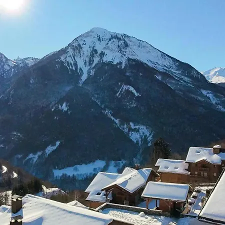 Apartamento Résidence Les Alpages - 4 Pièces Pour 8 Personnes Mae-4863 La Plagne