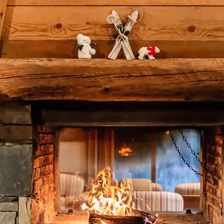 Résidence Les Alpages - 4 Pièces Pour 8 Personnes Mae-4863 Apartamento La Plagne