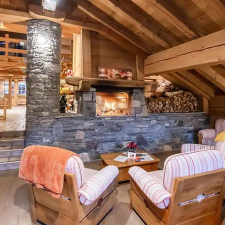 Résidence Les Alpages - 4 Pièces Pour 8 Personnes Mae-4863 *