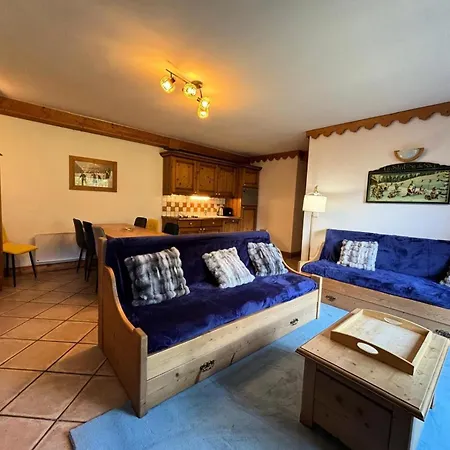 Résidence Les Alpages - 4 Pièces Pour 8 Personnes Mae-4863 *