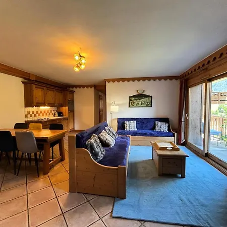 Les Alpages - 4 Pieces Pour 8 Personnes Mae-4863 Apartment La Plagne