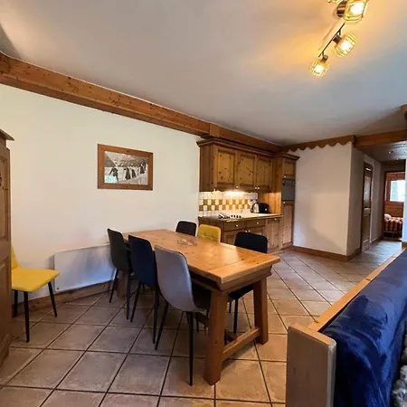 Apartamento Résidence Les Alpages - 4 Pièces Pour 8 Personnes Mae-4863 *