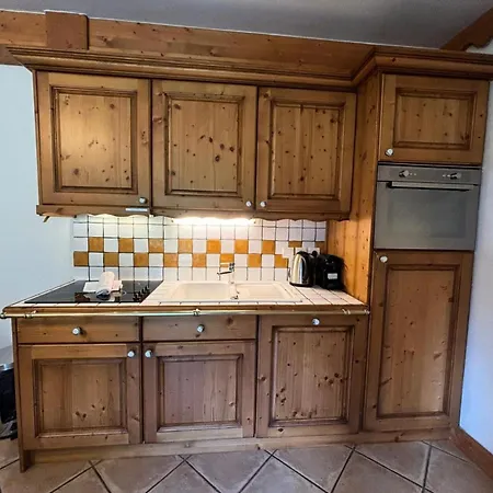 Résidence Les Alpages - 4 Pièces Pour 8 Personnes Mae-4863 Apartamento