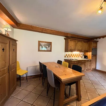 Résidence Les Alpages - 4 Pièces Pour 8 Personnes Mae-4863 Apartamento