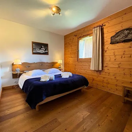Résidence Les Alpages - 4 Pièces Pour 8 Personnes Mae-4863 La Plagne