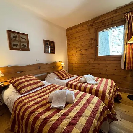 Résidence Les Alpages - 4 Pièces Pour 8 Personnes Mae-4863 La Plagne