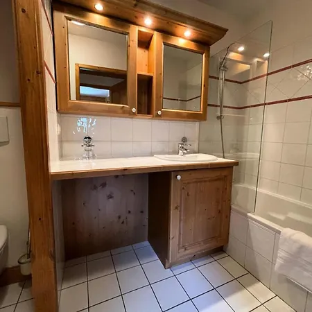 Résidence Les Alpages - 4 Pièces Pour 8 Personnes Mae-4863 Apartamento