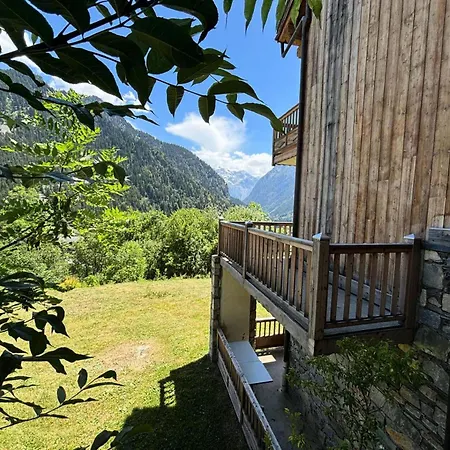 Apartamento Résidence Les Alpages - 4 Pièces Pour 8 Personnes Mae-4863