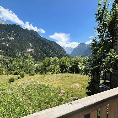 Apartamento Résidence Les Alpages - 4 Pièces Pour 8 Personnes Mae-4863