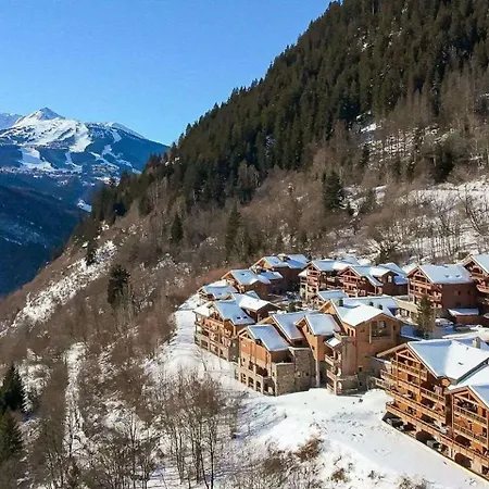 Les Alpages - 4 Pieces Pour 8 Personnes Mae-4863 La Plagne