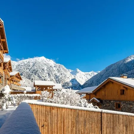 Les Alpages - 4 Pieces Pour 8 Personnes Mae-4863 Apartment La Plagne