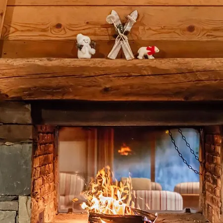 Les Alpages - 4 Pieces Pour 8 Personnes Mae-4863 * La Plagne