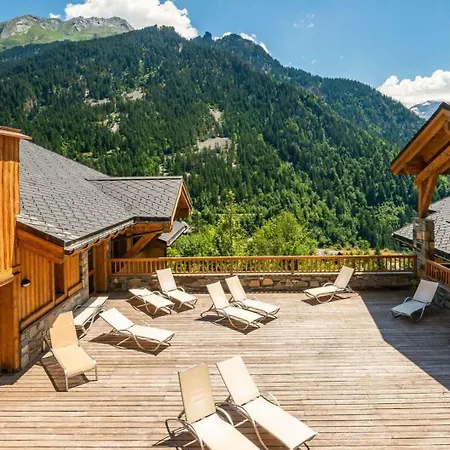 Les Alpages - 4 Pieces Pour 8 Personnes Mae-4863 La Plagne