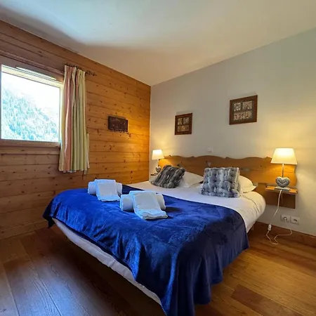 Les Alpages - 4 Pieces Pour 8 Personnes Mae-4863 Apartment La Plagne