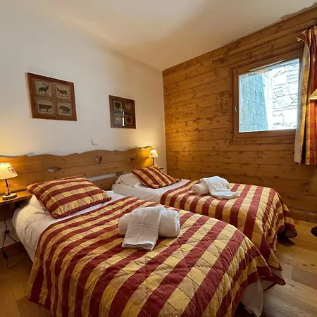Apartment Les Alpages - 4 Pieces Pour 8 Personnes Mae-4863 La Plagne