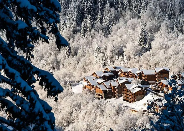 Lägenhet Les Alpages - 4 Pieces Pour 8 Personnes Mae-4863