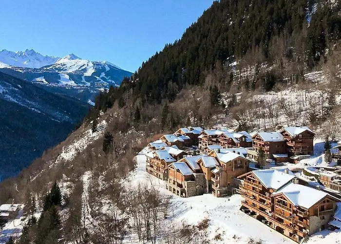 Apartment Les Alpages - 4 Pieces Pour 8 Personnes Mae-4863 La Plagne