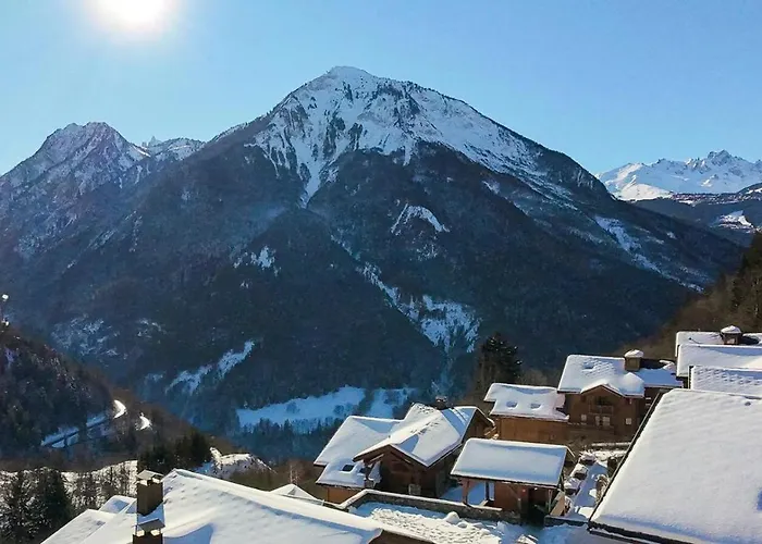 Les Alpages - 4 Pieces Pour 8 Personnes Mae-4863 La Plagne