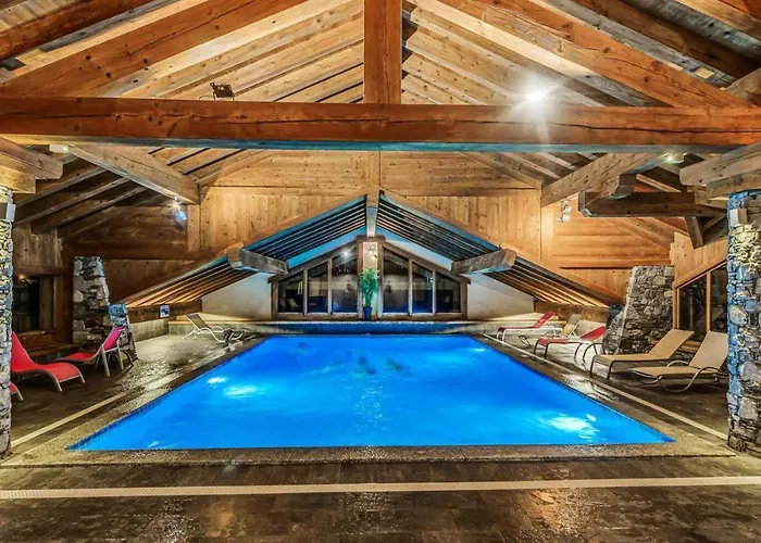 Lägenhet Les Alpages - 4 Pieces Pour 8 Personnes Mae-4863 *