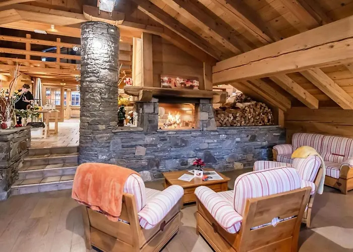 Les Alpages - 4 Pieces Pour 8 Personnes Mae-4863 Lägenhet *