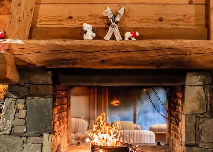 Les Alpages - 4 Pieces Pour 8 Personnes Mae-4863 Lägenhet La Plagne