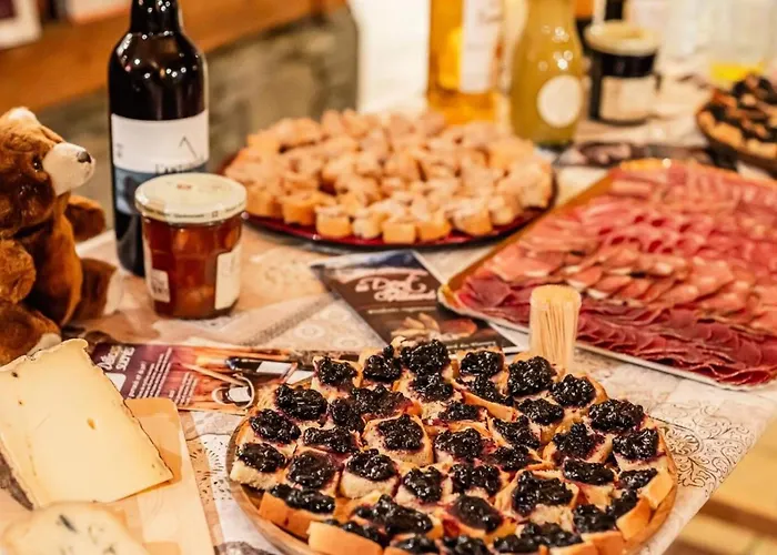 Les Alpages - 4 Pieces Pour 8 Personnes Mae-4863 Apartment La Plagne