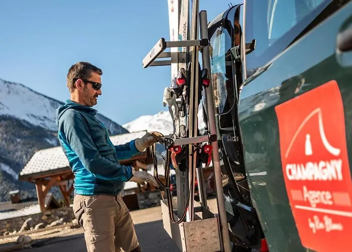 Lägenhet Les Alpages - 4 Pieces Pour 8 Personnes Mae-4863 La Plagne