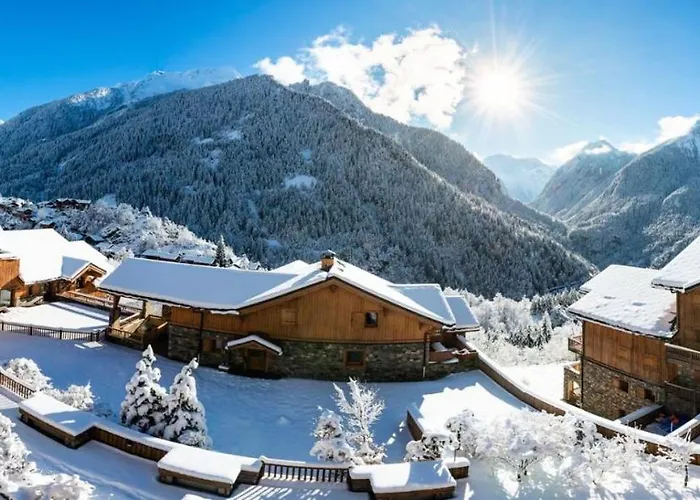 Les Alpages - 4 Pieces Pour 8 Personnes Mae-4863 Apartment La Plagne